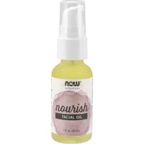 Now - nourishing facial oil - 30 ml