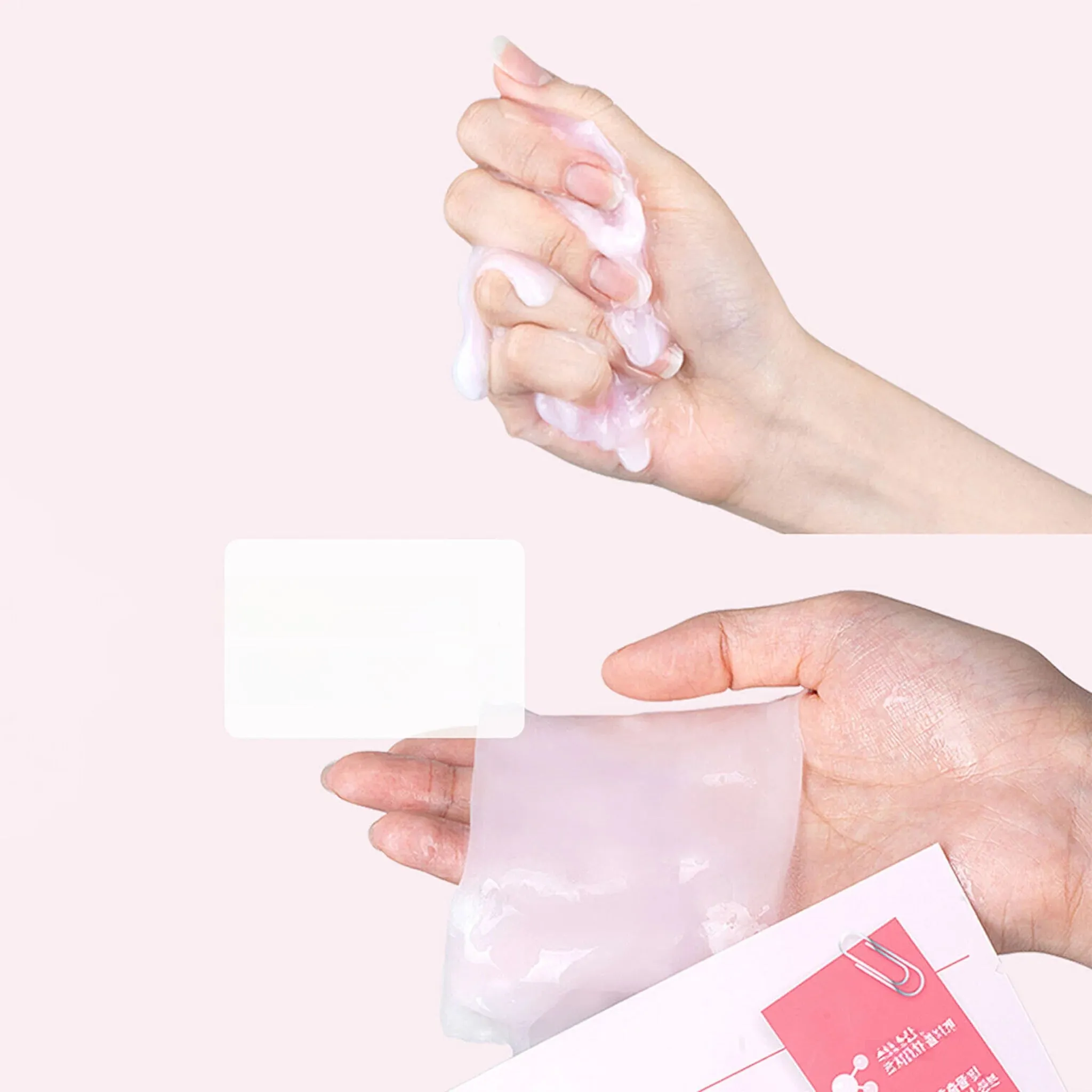 Numbuzin No.2 Water Collagen 65% Volumizing Sheet Mask (2 Sizes)