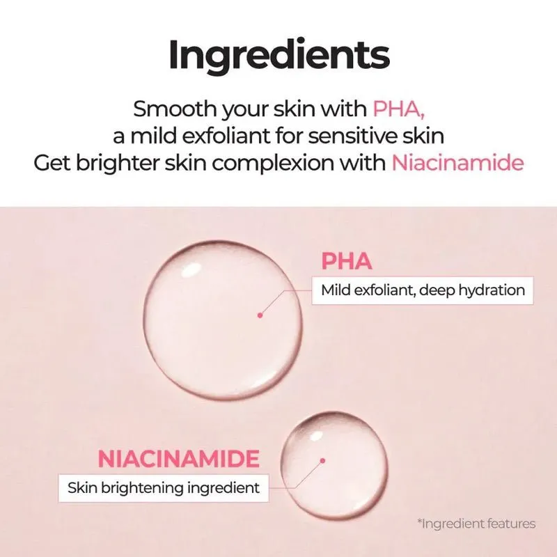 NUMBUZIN No.4 Hydrating Glow Mineral Toner