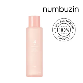 NUMBUZIN No.4 Hydrating Glow Mineral Toner