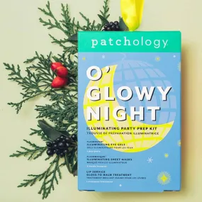 O' Glowy Night