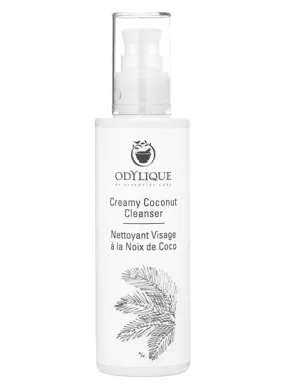 Odylique Creamy Coconut Cleanser