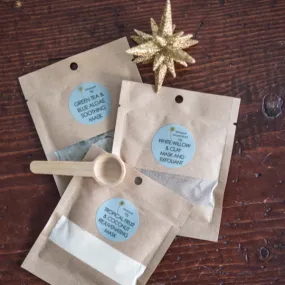 Organic Facial Mask Trio