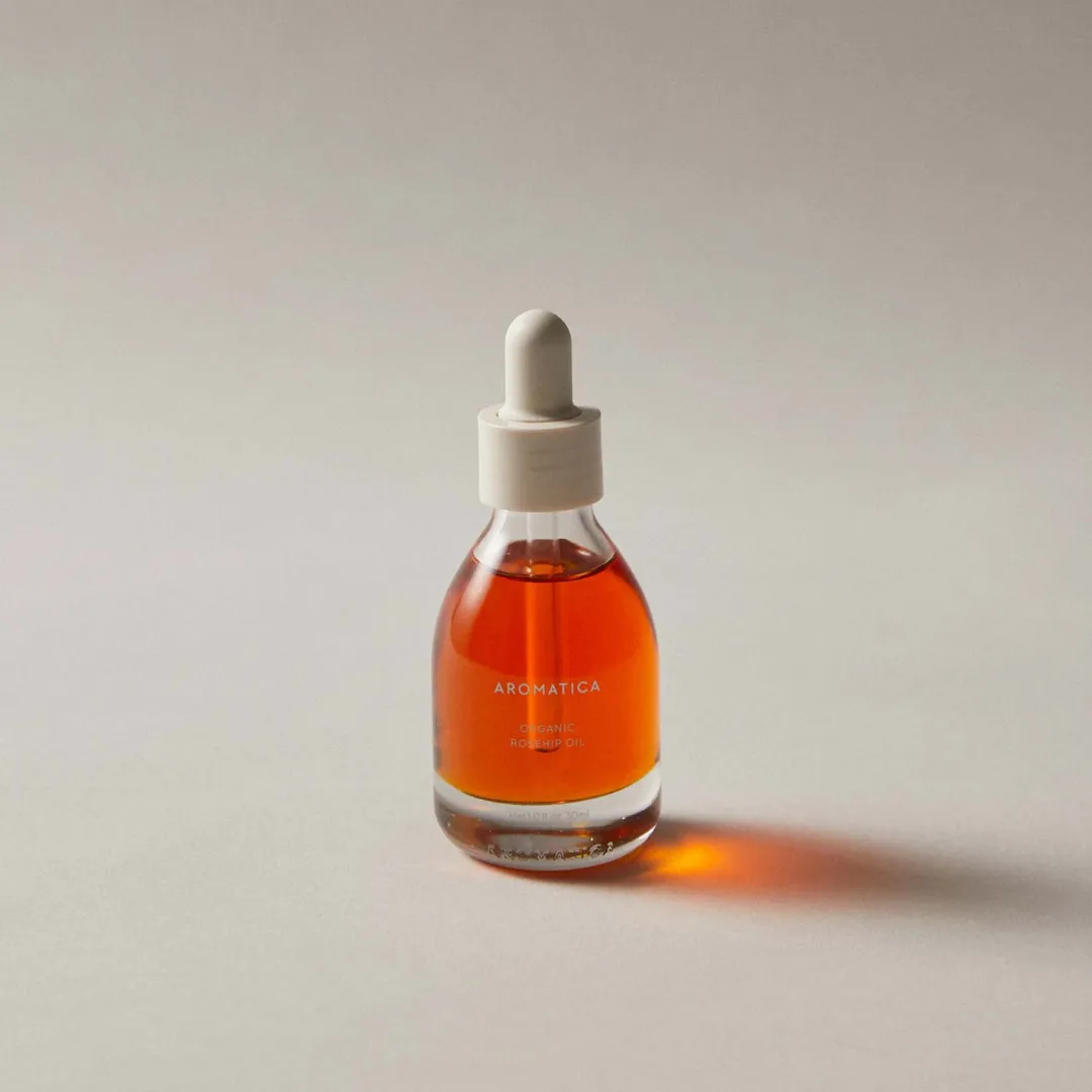 Organic Rose Hip Oil - 30 ml