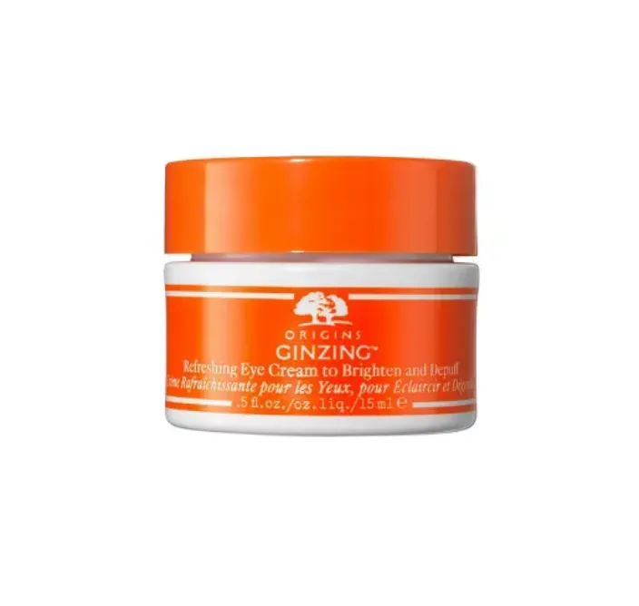 Origins Ginzing Refreshing Eye Cream to Brighten and Depuff