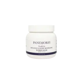 PANEMORFI - 24k Gold Luxury Rubber Mask, 500g