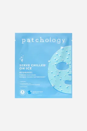 Patchology Served Chilled On Ice Hydrogel Sheet Mask