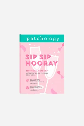 Patchology Sip Sip Hoorah Holiday 24