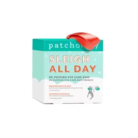 Patchology Sleigh All Day Holiday 2024 Set