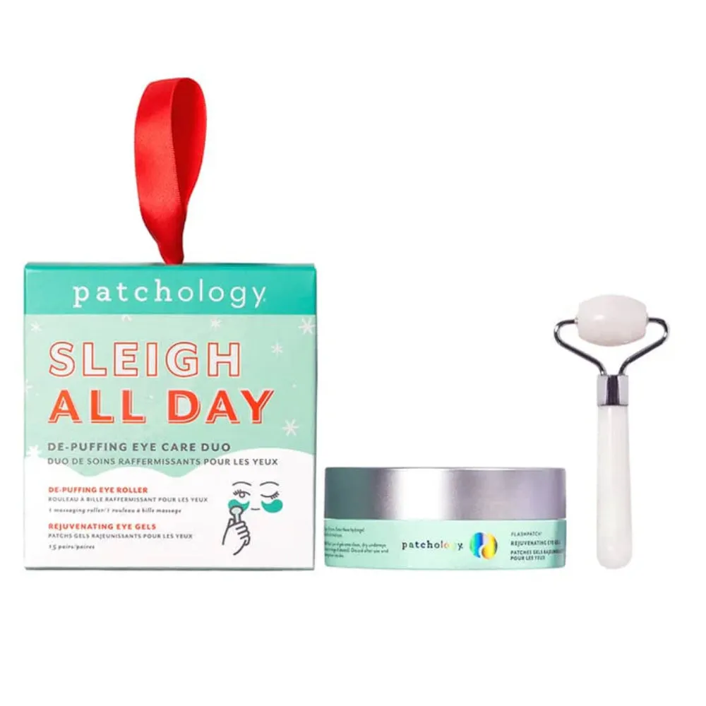Patchology Sleigh All Day Holiday 2024 Set