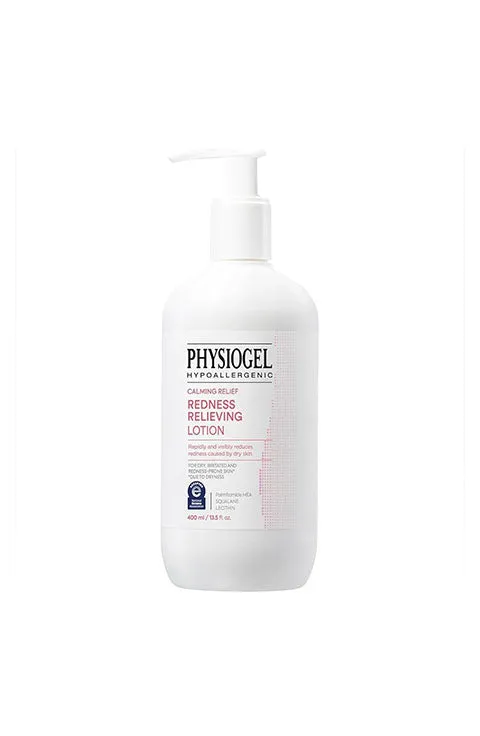 [PHYSIOGEL]Calming Relief Redness Relieving Lotion (237Ml/8.0fl.oz Or 400Ml/13.5fl.oz