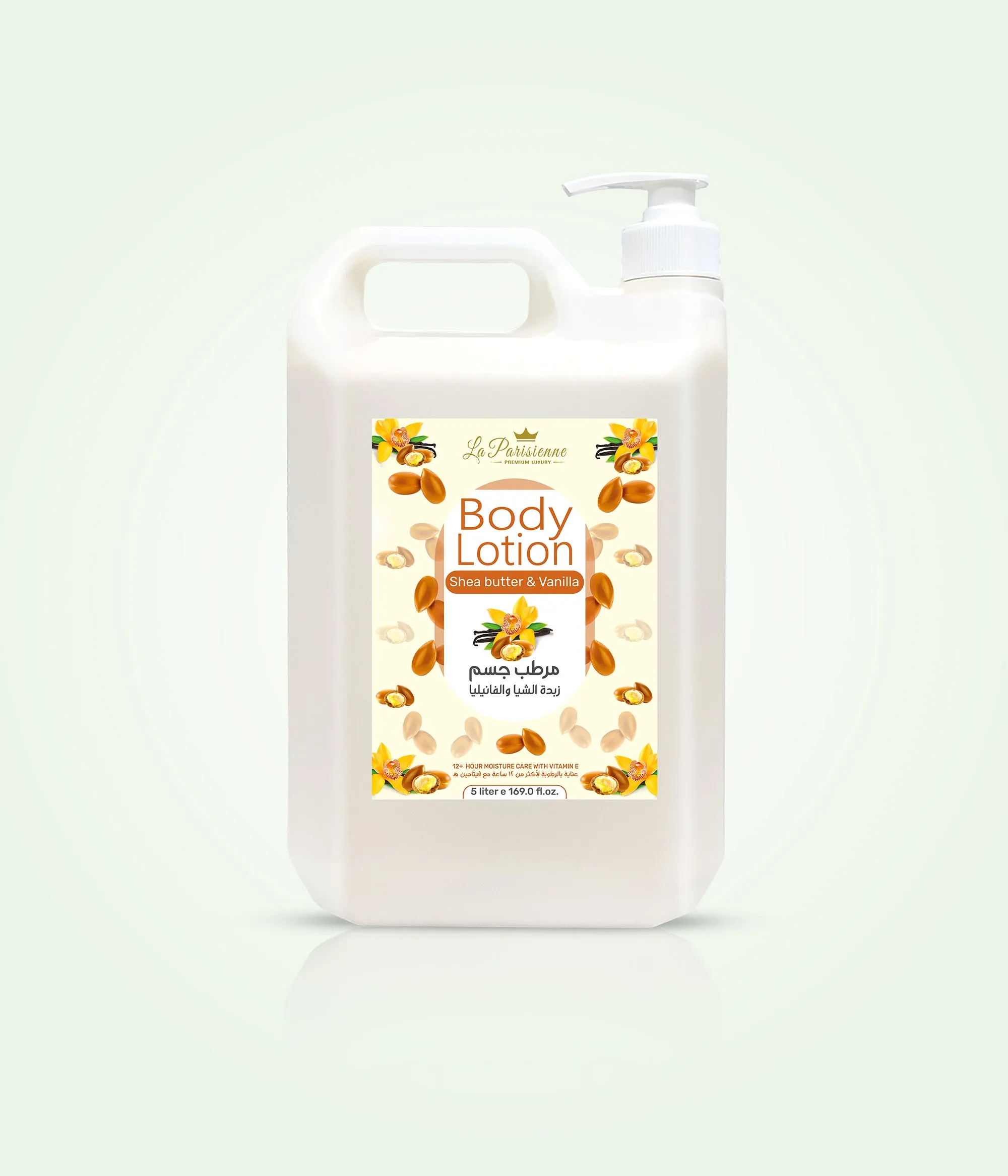 Premium Body Lotion
