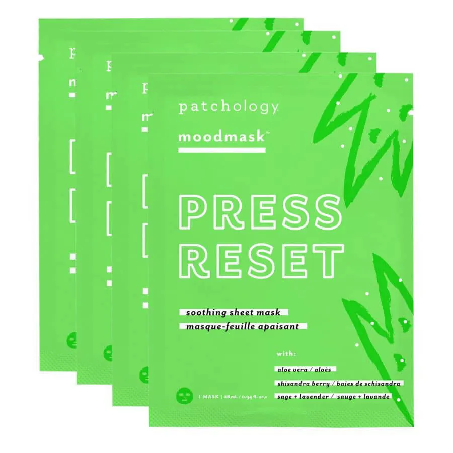 Press Reset