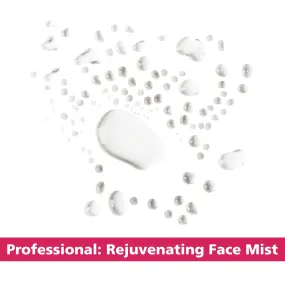 PROFESSIONAL: Rejuvenating Face Mist