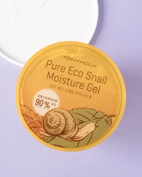 Pure Eco Snail Moisture Gel