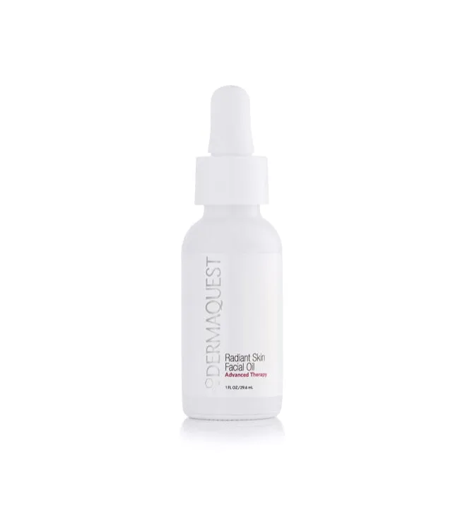 Radiant Skin Facial Oil