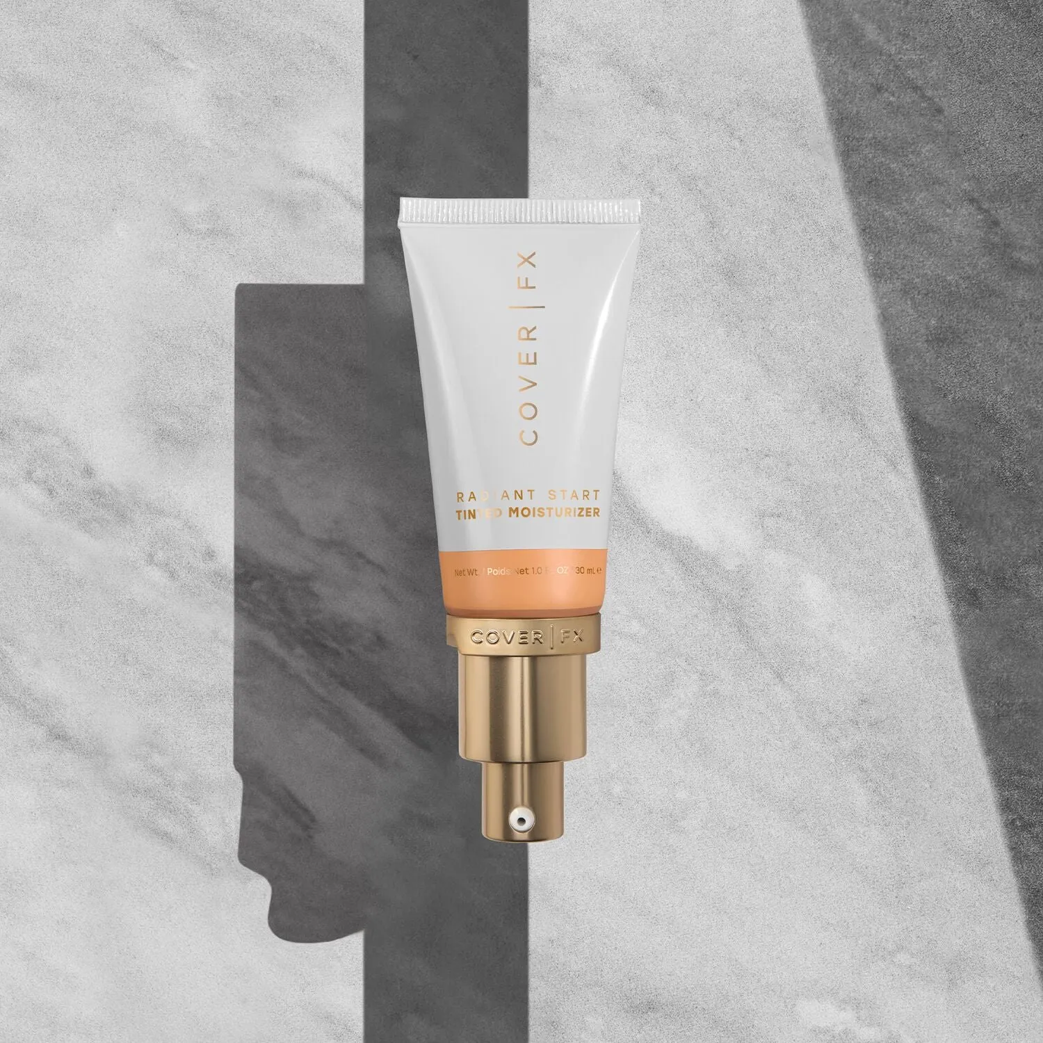 Radiant Start Tinted Moisturizer