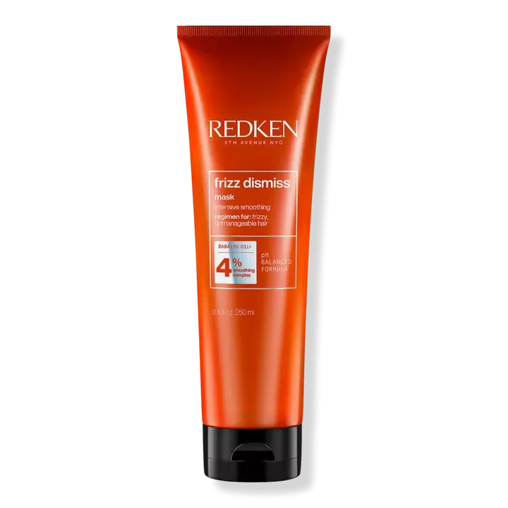 Redken Frizz Dismiss Hair Mask Intense Smoothing Treatment