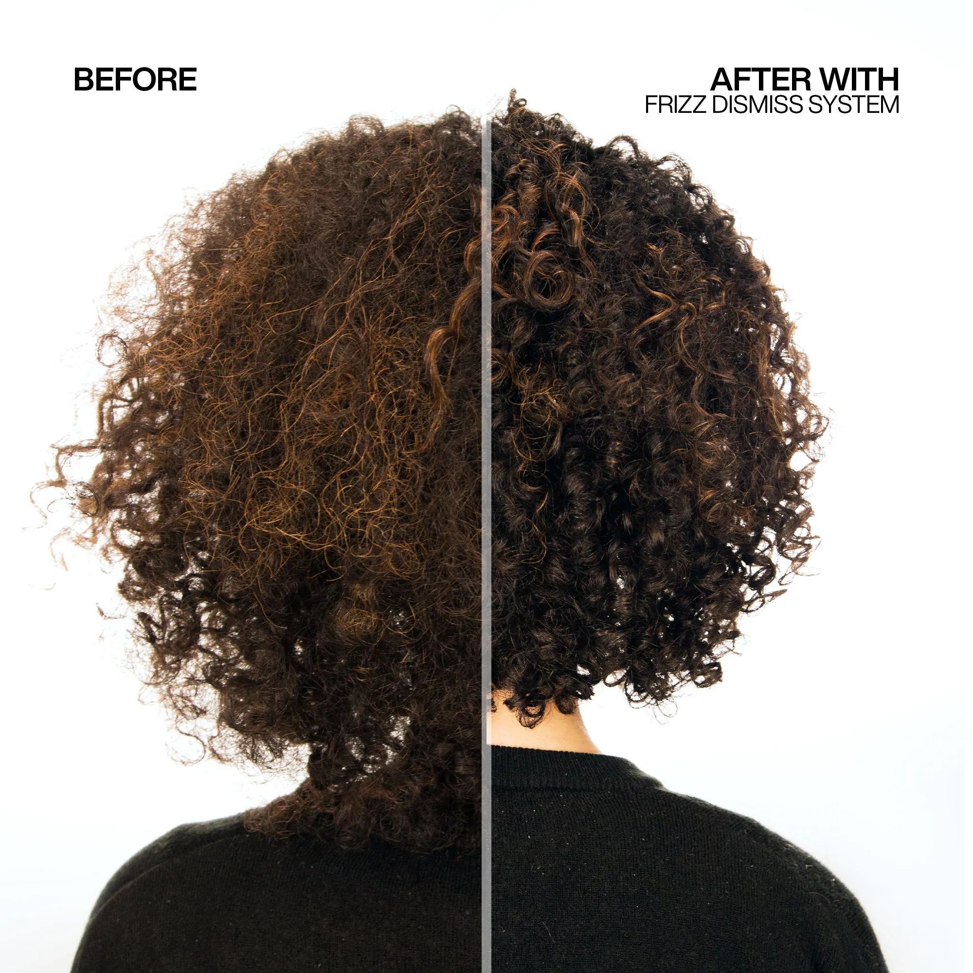 Redken Frizz Dismiss Hair Mask Intense Smoothing Treatment