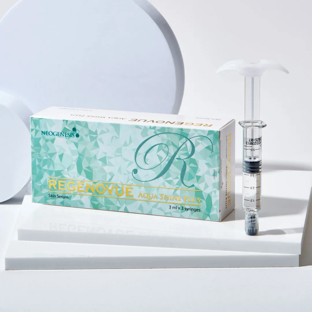 Regenovue Aqua Shine Plus (3x3ml)