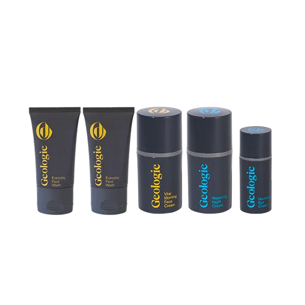 Regimen #08: Travel Set