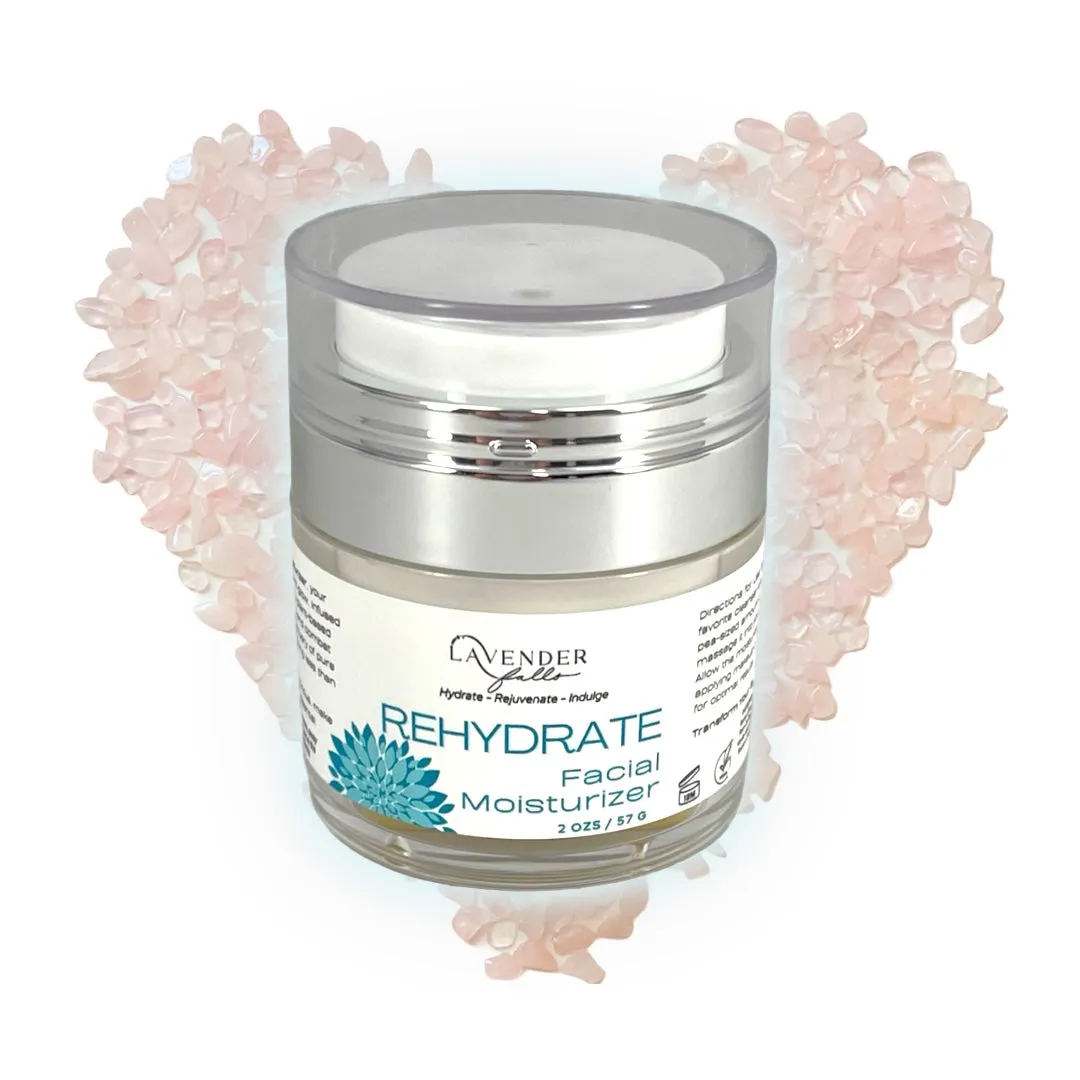 REHYDRATE Facial Moisturizer