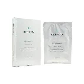 Rejuran Healer Skin Protection Mask with c-PDRN Whitening & Anti-Wrinkle Care  5pcs/box