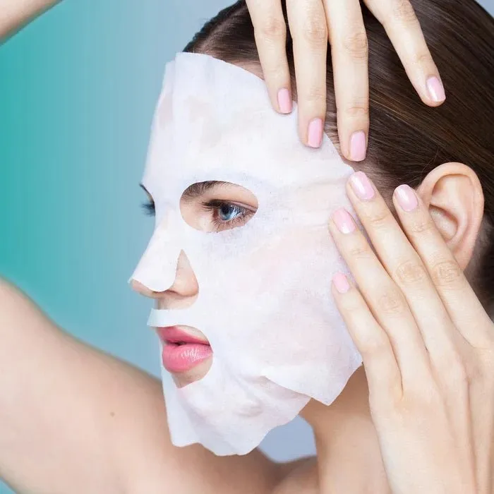 Rejuran Turnover Mask Intensive Rejuvenating Mask (Prev. Healing Mask) 5pcs/box