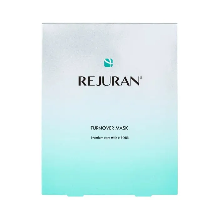 Rejuran Turnover Mask Intensive Rejuvenating Mask (Prev. Healing Mask) 5pcs/box