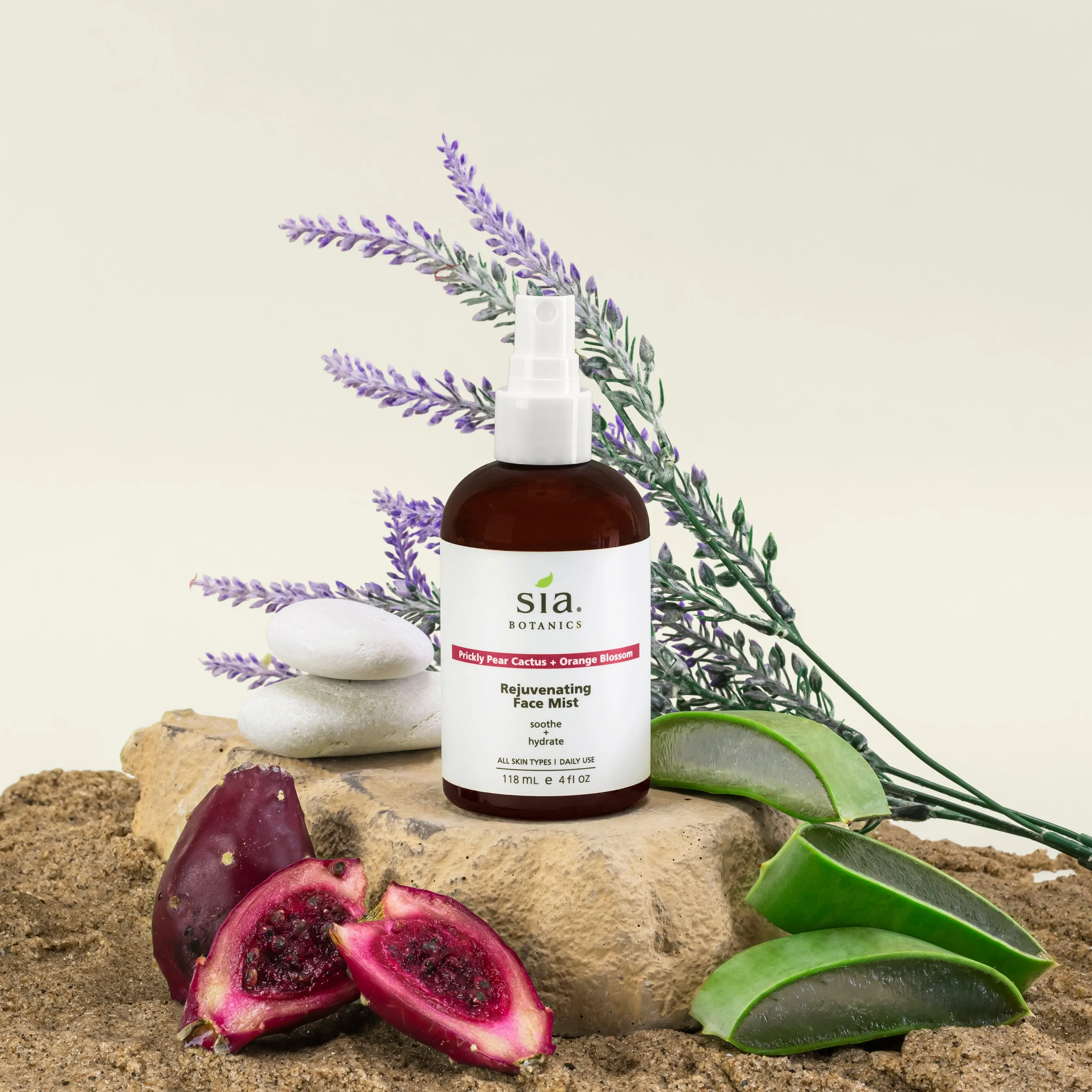 Rejuvenating Face Mist