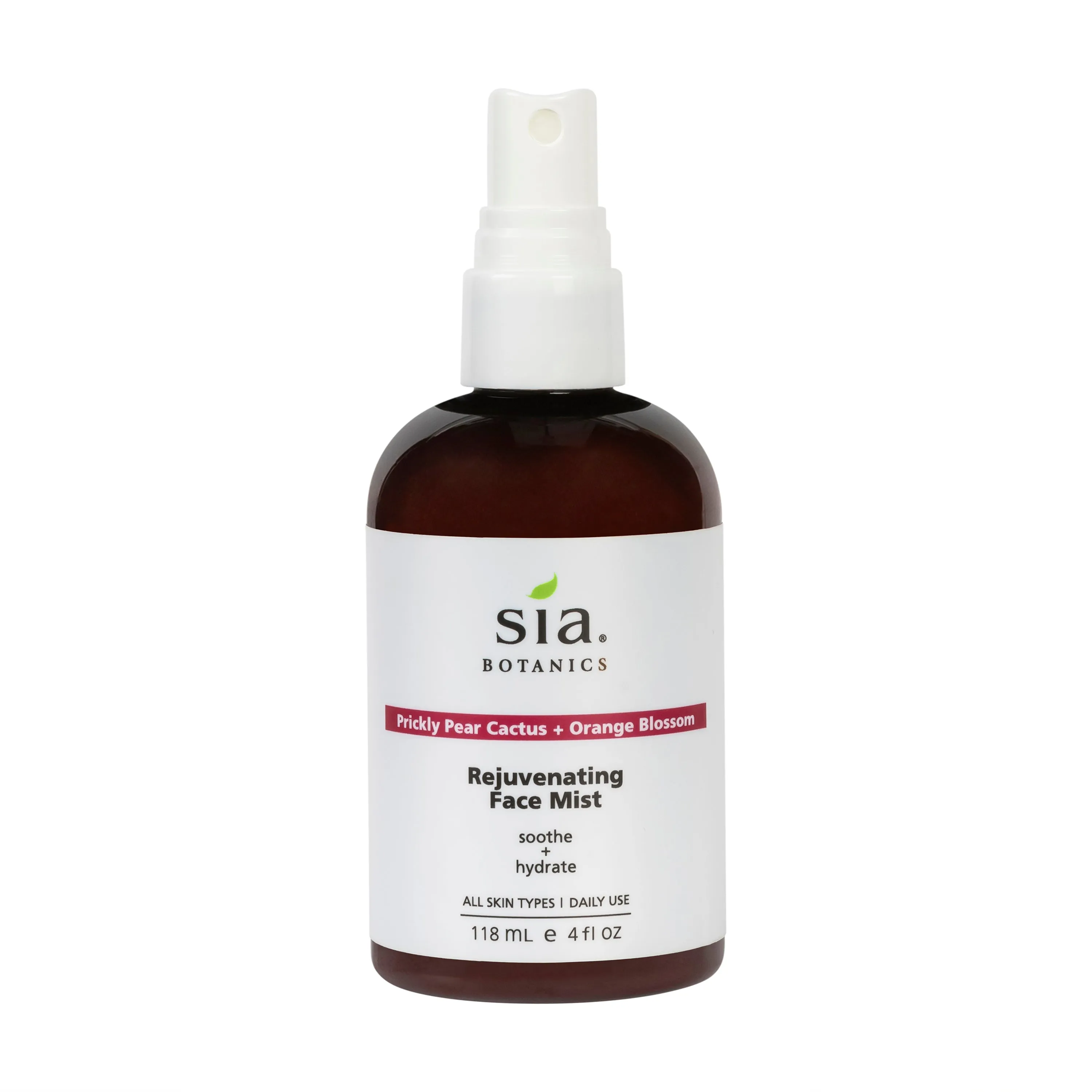 Rejuvenating Face Mist