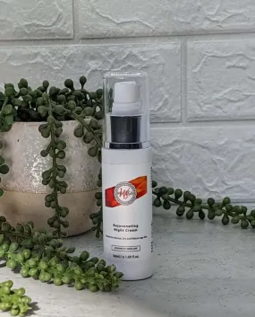 Rejuvenating Night Cream