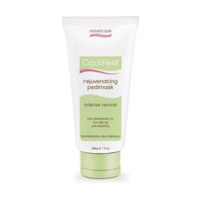 Rejuvenating Pedimask 200g ~ Cool Feet ~ Natural Look