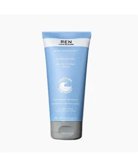 Ren  Clean Skincare Cleansing Gel