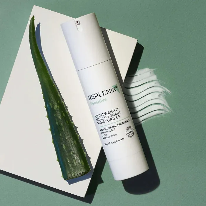 Replenix Lightweight Multivitamin Moisturizer
