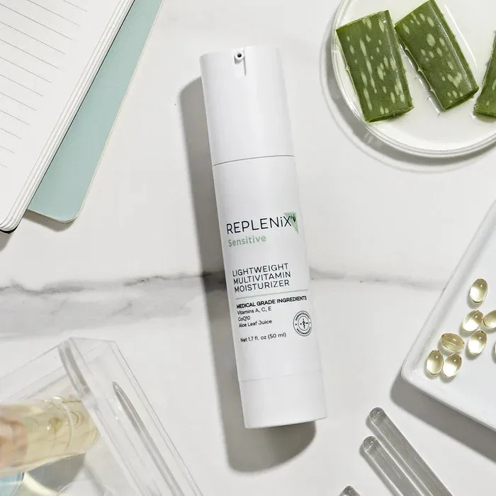 Replenix Lightweight Multivitamin Moisturizer