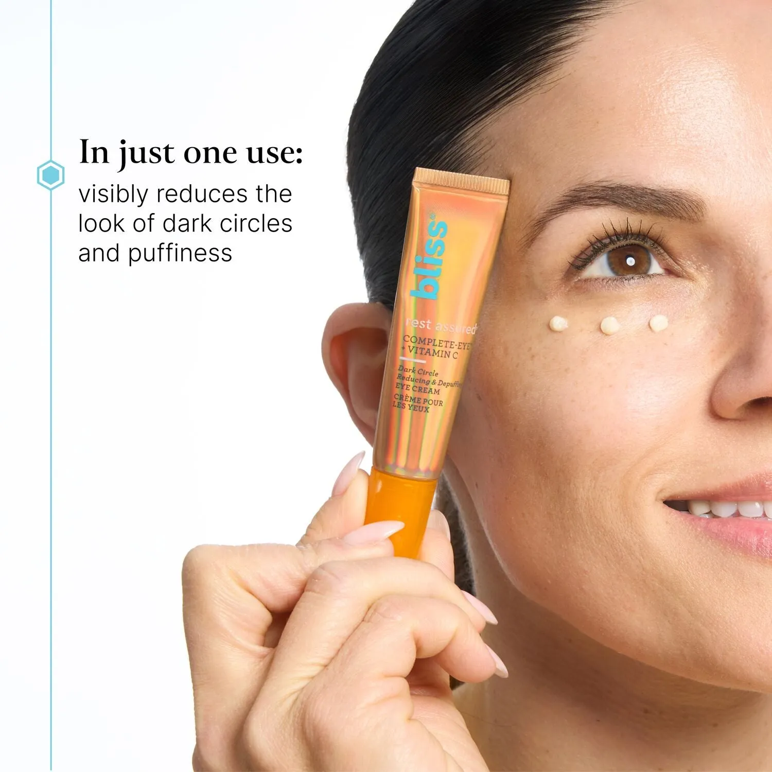 Rest Assured Brightening Vitamin C Eye Cream