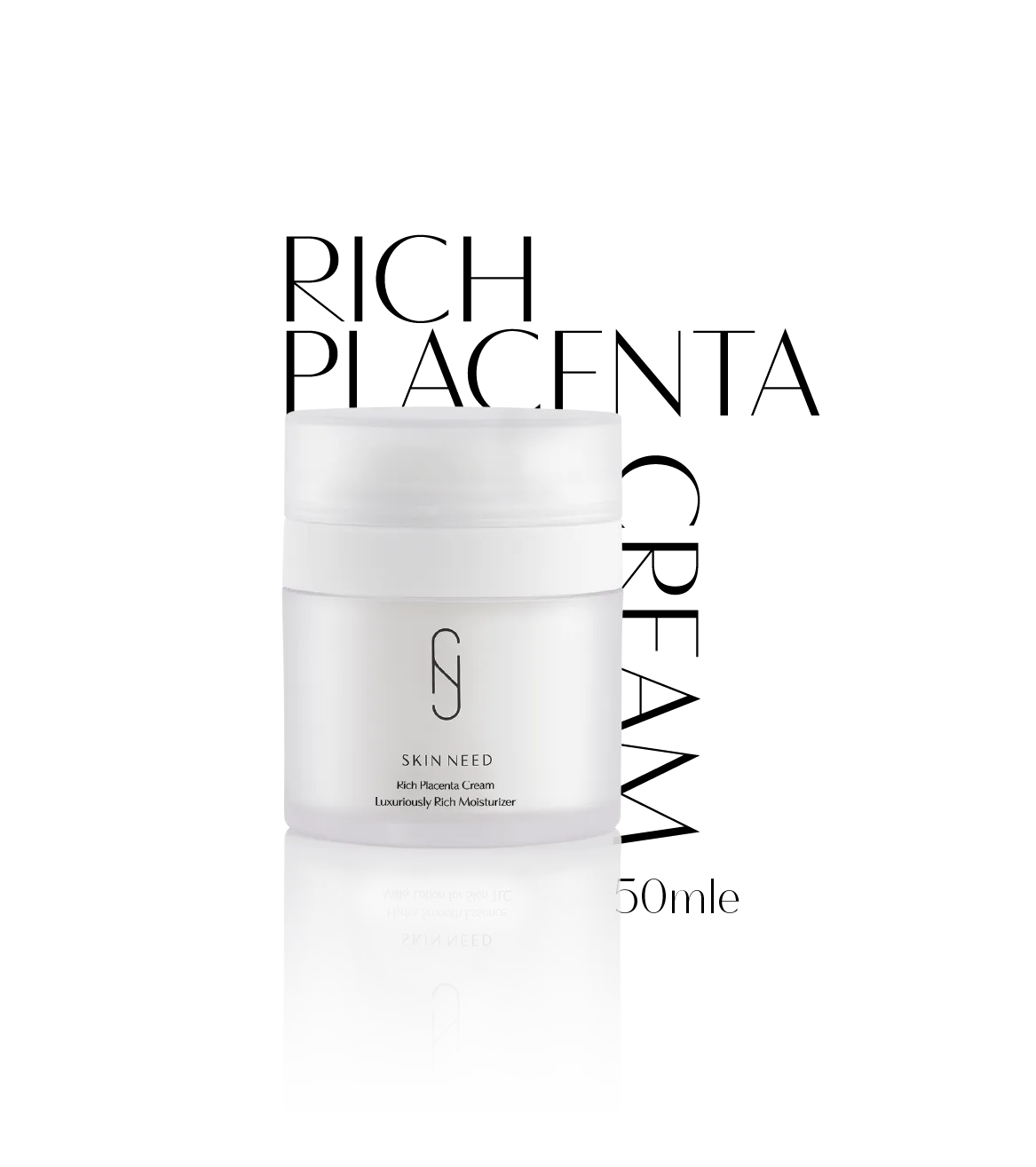 RICH PLACENTA CREAM