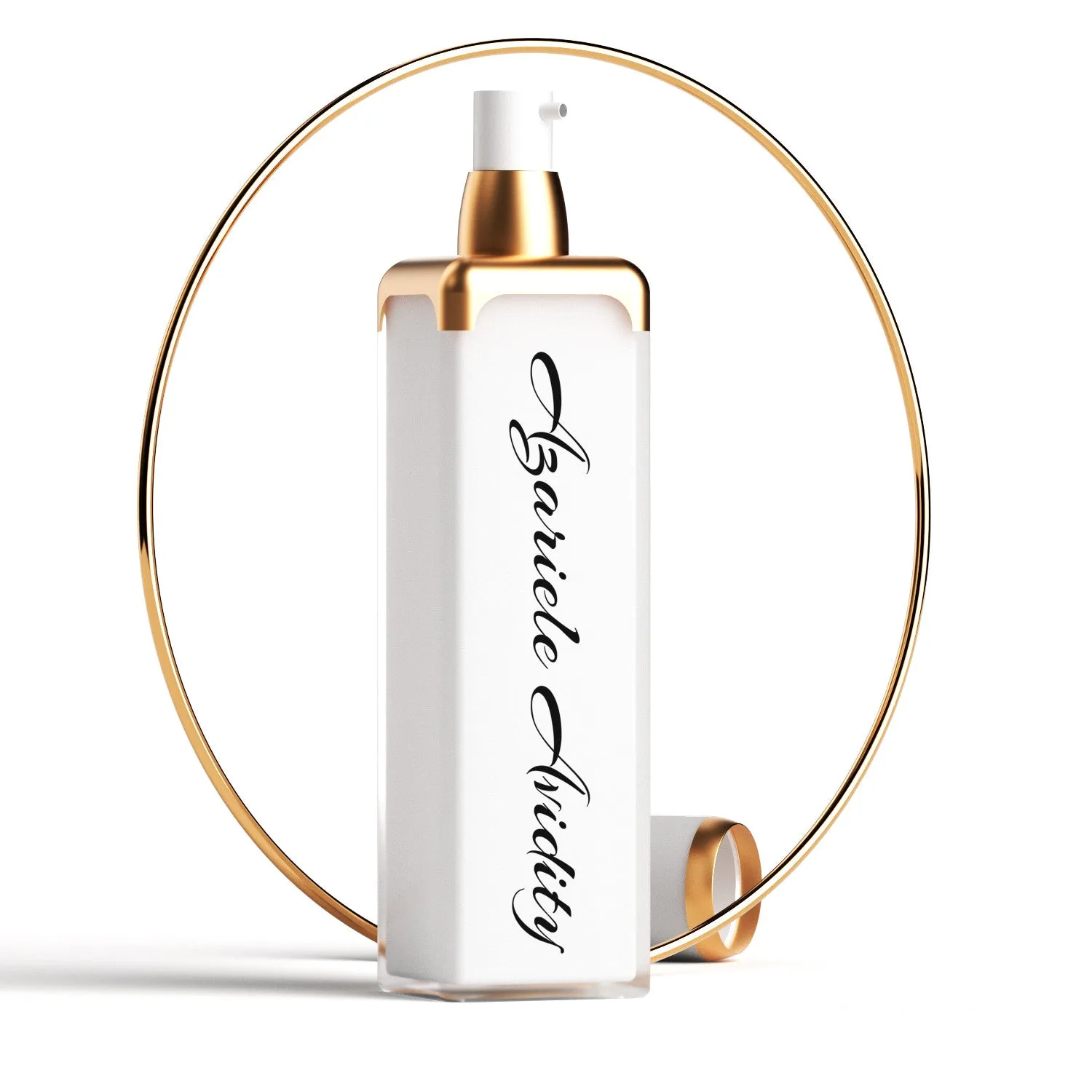 Rose Gold Moisturizing Cream