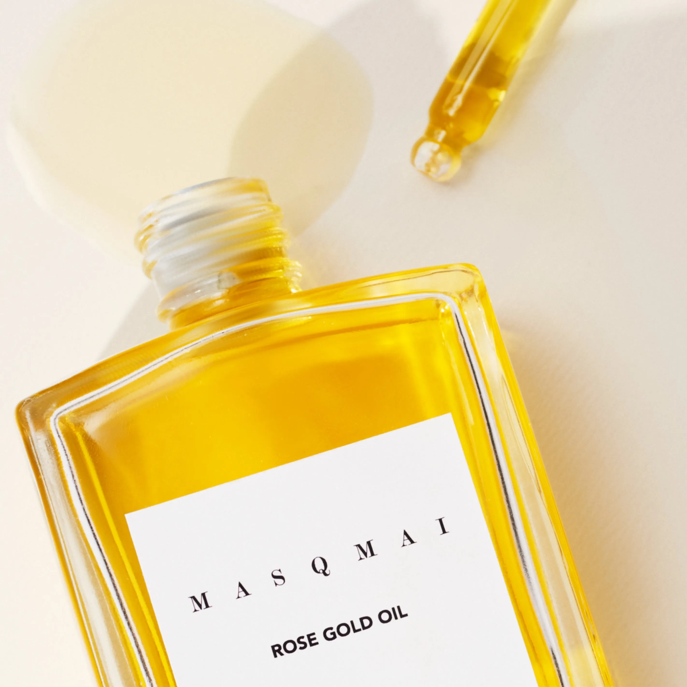 ROSE GOLD OIL