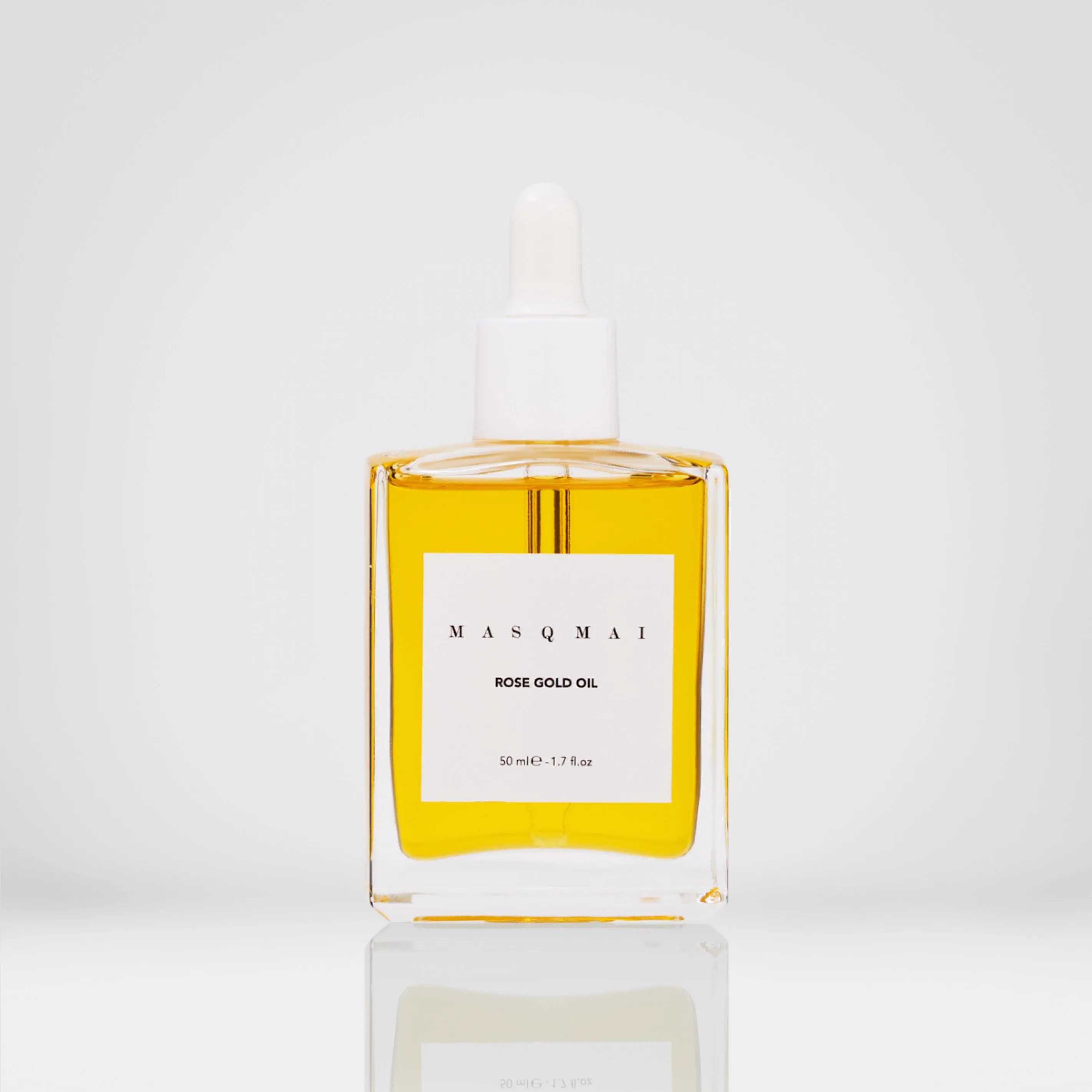 ROSE GOLD OIL