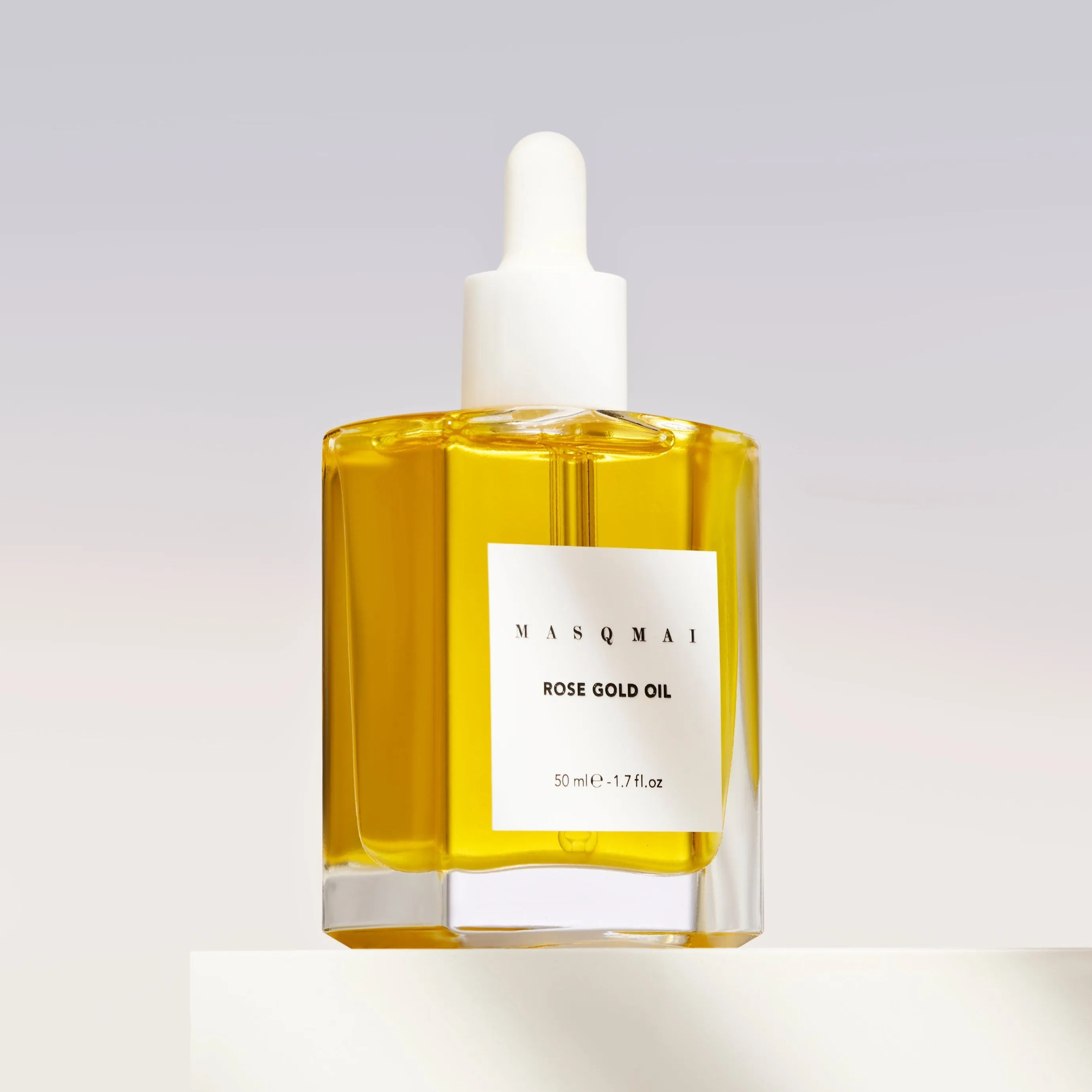ROSE GOLD OIL