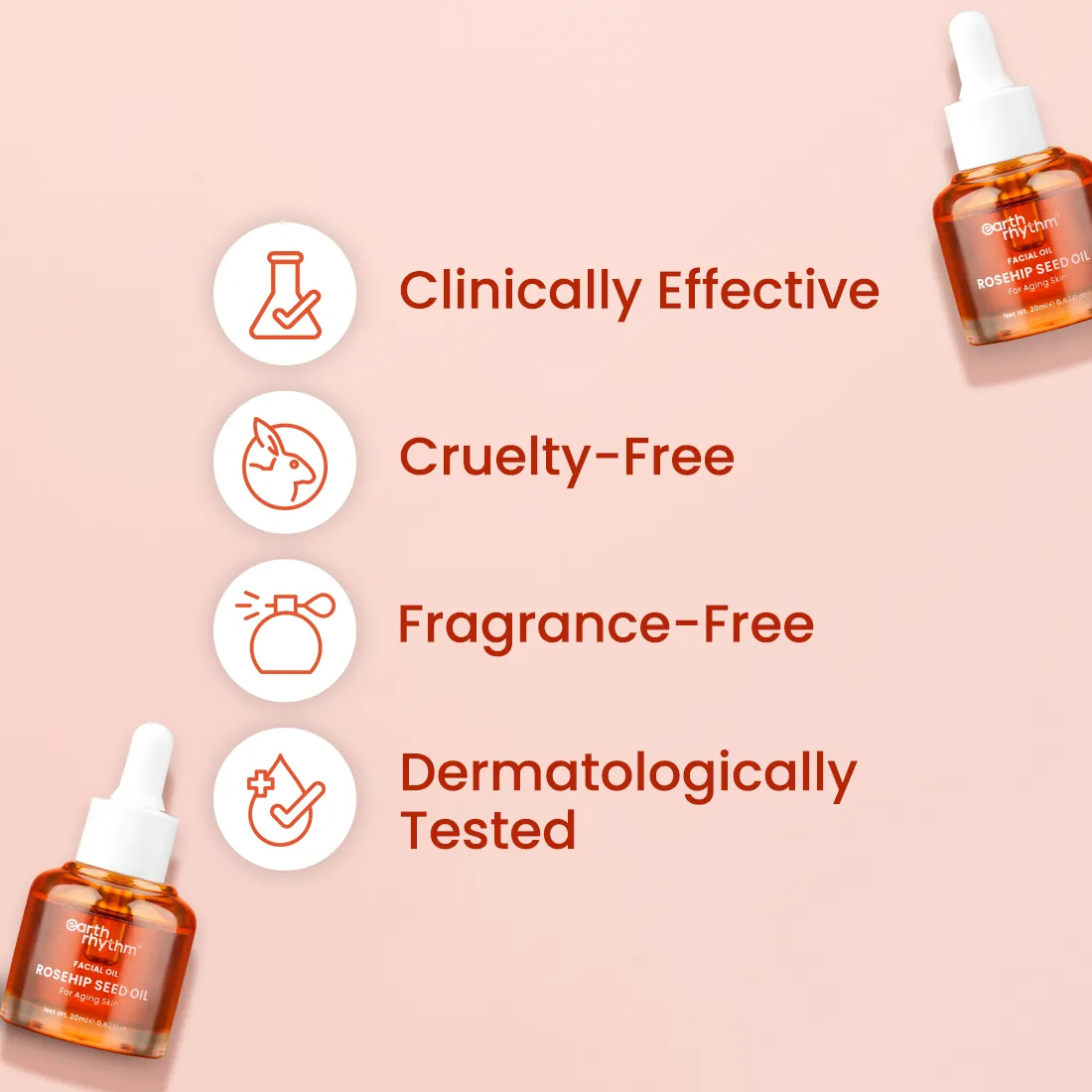 ROSEHIP SEED FACIAL OIL