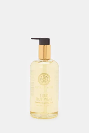 Royal Touch Liquid Hand Wash Orange And Bergamot (400ml)