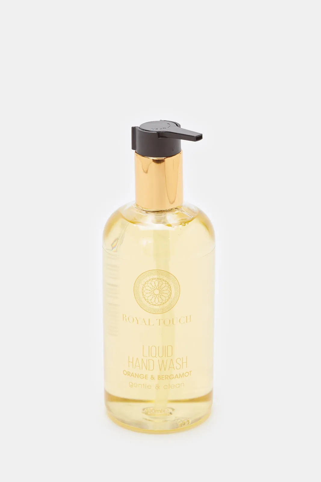 Royal Touch Liquid Hand Wash Orange And Bergamot (400ml)