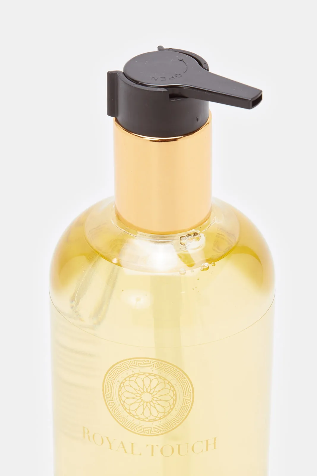 Royal Touch Liquid Hand Wash Orange And Bergamot (400ml)