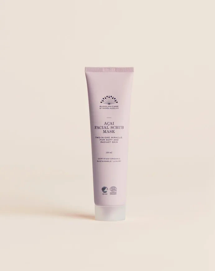 RUDOLPH CARE - Acai  Facial Scrub Mask 100ml