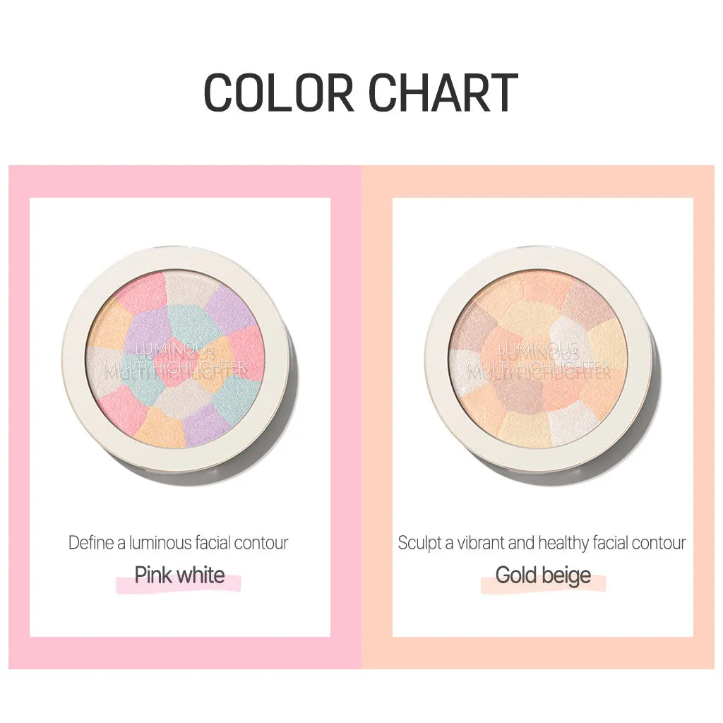 Saemmul Luminous Multi Highlighter