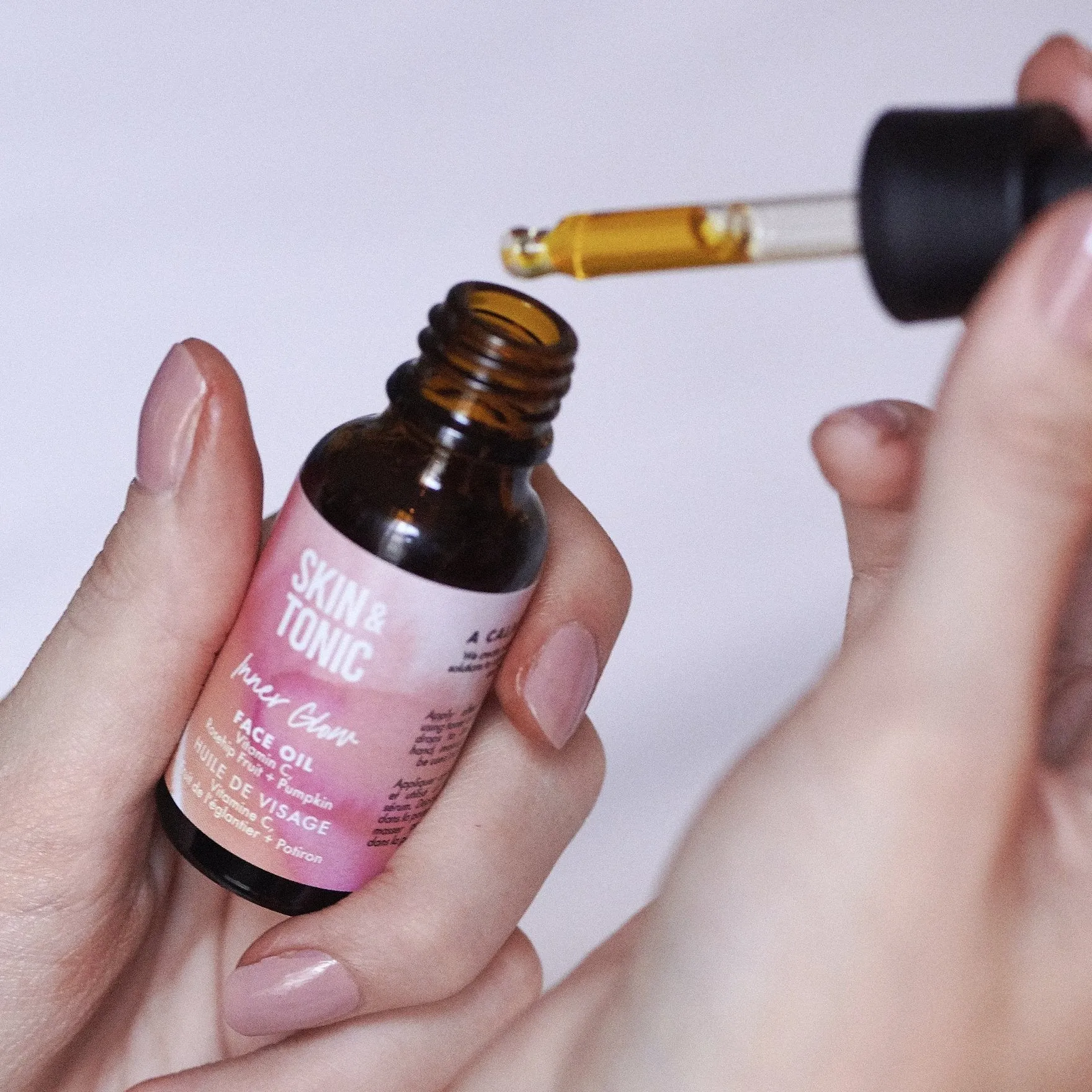 Skin & Tonic - Inner Glow Face Oil