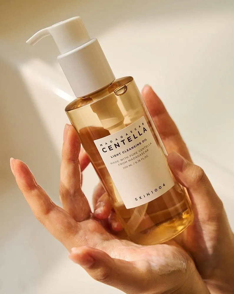 SKIN1004 Madagascar Centella Light Cleansing Oil 200ml